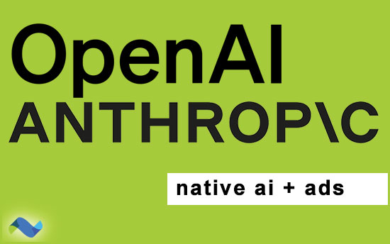 native ai + ads