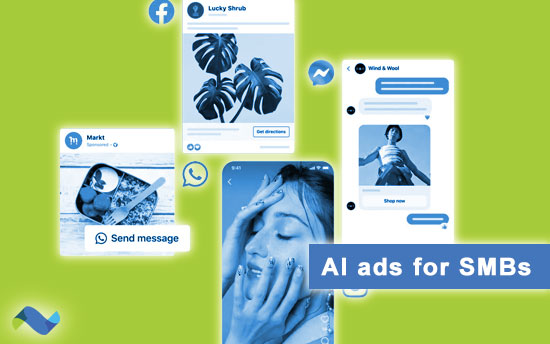 meta ai ads