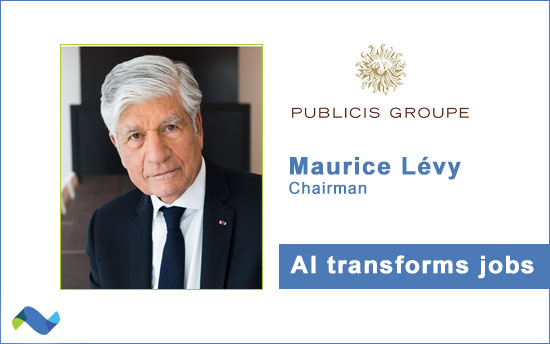 Maurice Lévy, Publicis