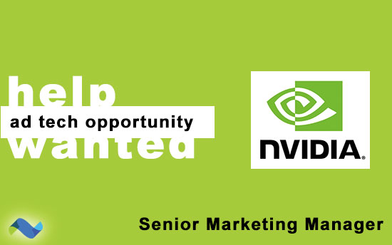Nvidia job listing