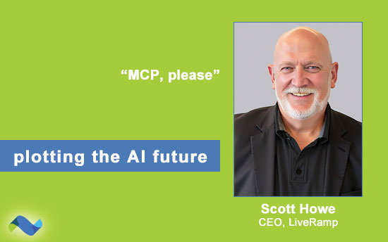 Scott Howe, CEO, LiveRamp