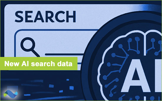 AI search momentum