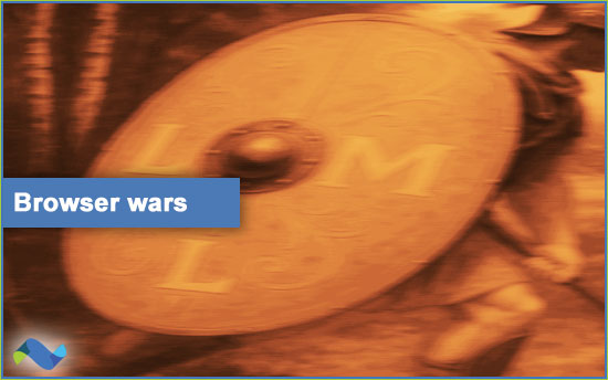Browser wars