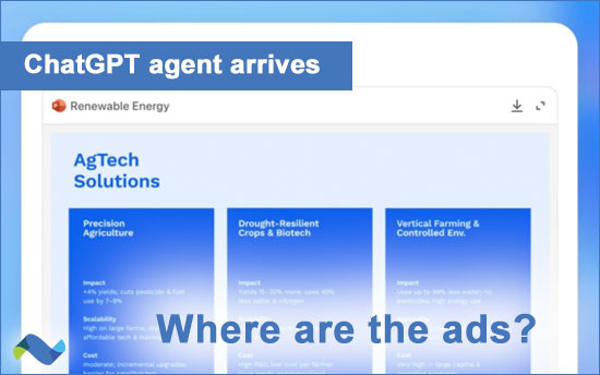 ChatGPT agent
