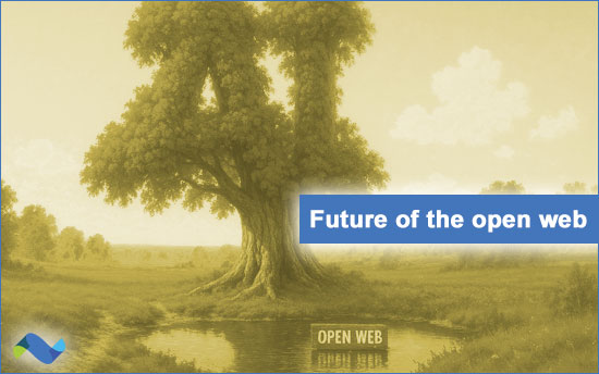 Open web and ad tech