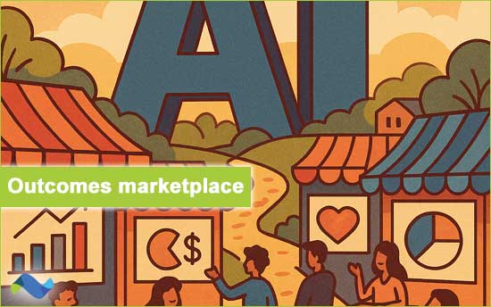 Outcomes marketplace