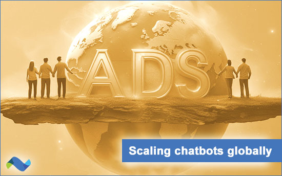 scaling chatbots
