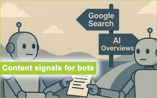 Content Signals