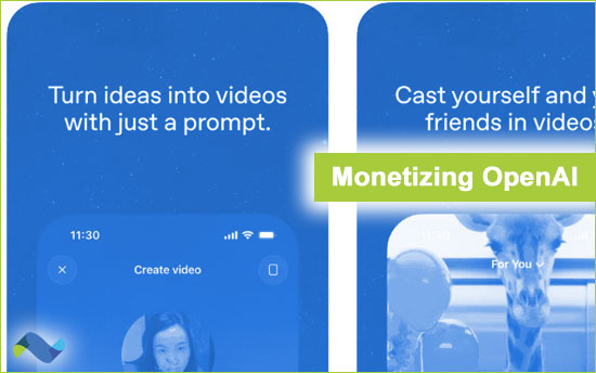 Monetizing OpenAI