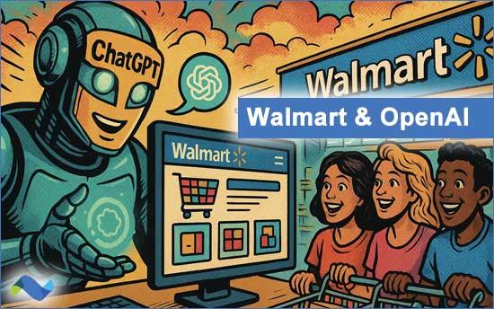 Walmart and OpenAI