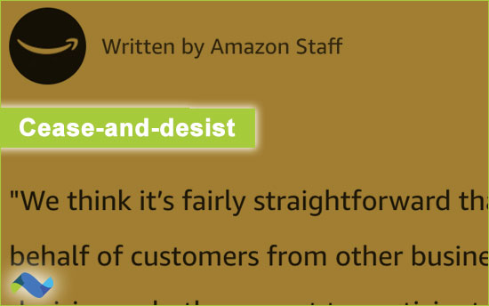 cease-and-desist