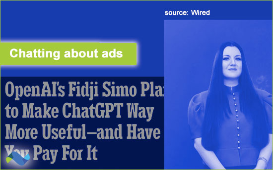 ChatGPT ads