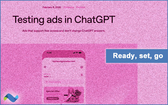 Testing ads in ChatGPT