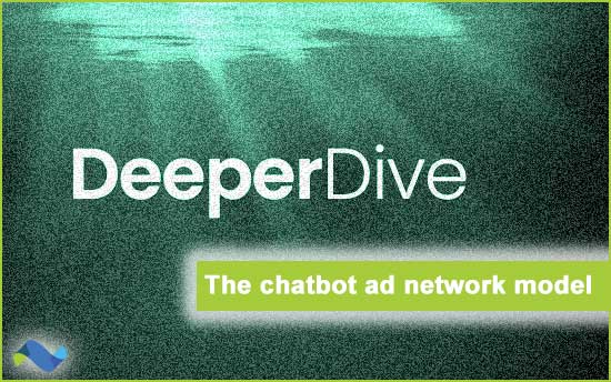 Taboola's chatbot ad network