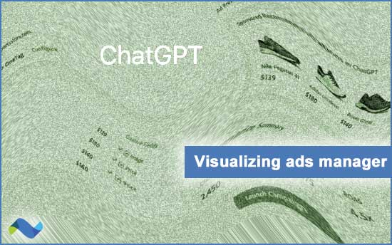 ChatGPT ad manager