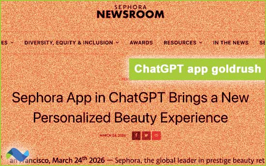 ChatGPT app goldrush