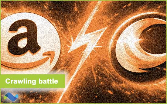 Amazon v. Perplexity