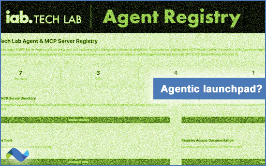 IAB Agent registry