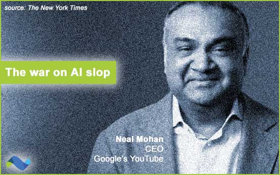 The war on AI slop