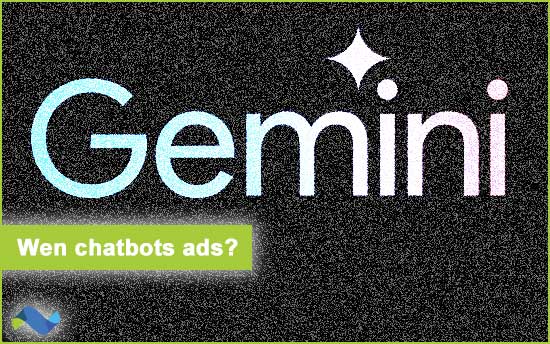 Chatbot ads