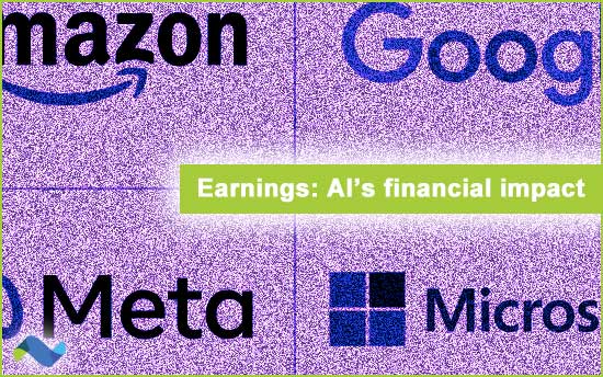 AI earnings