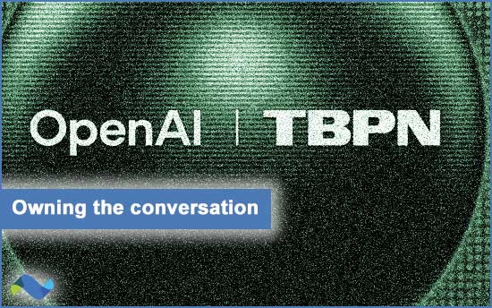 OpenAI and TBPN