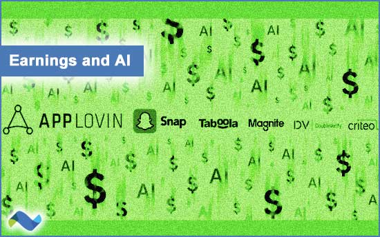 Earnings and AI