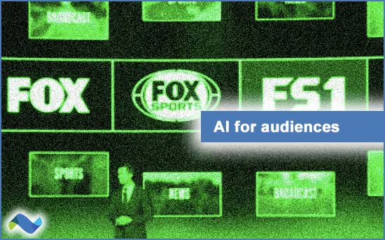 Fox AI for audiences