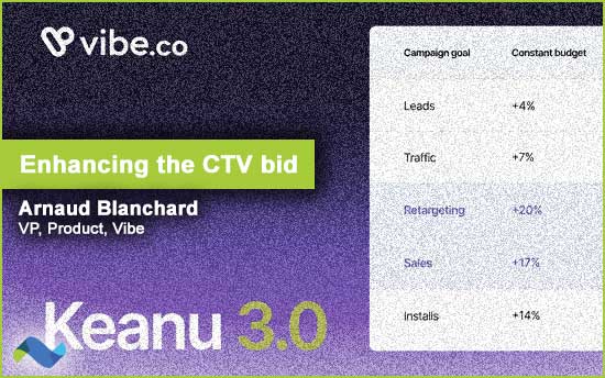 Arnaud Blanchard of Vibe