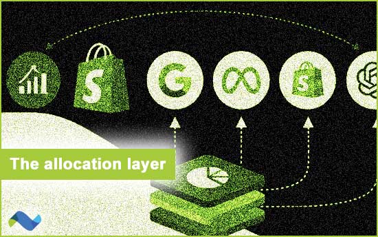 Shopify's allocation layer