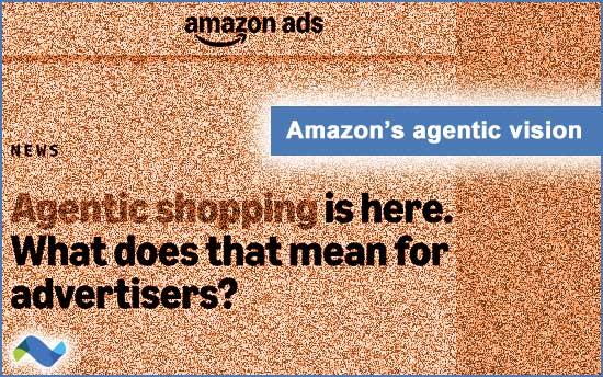 Amazon's agentic commerce vision