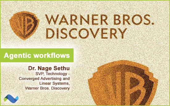 WBD's agentic platform