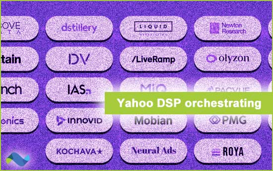 Yahoo DSP orchestrating