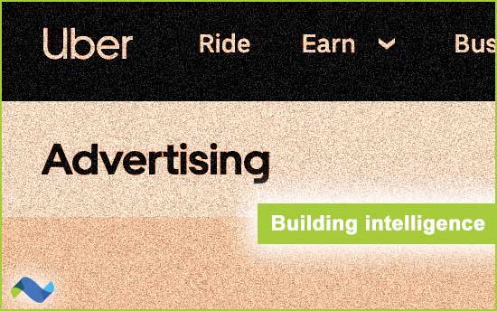 Uber is building intelligence