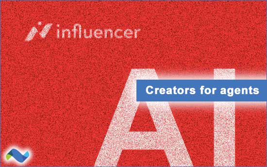 Creators for agents: Influencer and Profound
