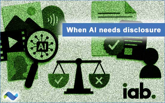 IAB draws line on AI