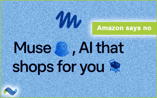 Amazon and Meta's Muse