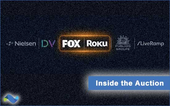 Inside the Auction: Fox-Roku