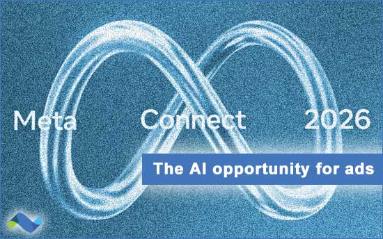The AI opportunity for ads at Meta Connect 2026