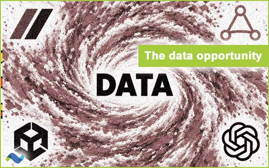 The data opportunity