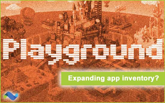 Google Playground