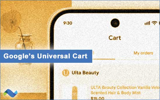 Google's Universal Cart